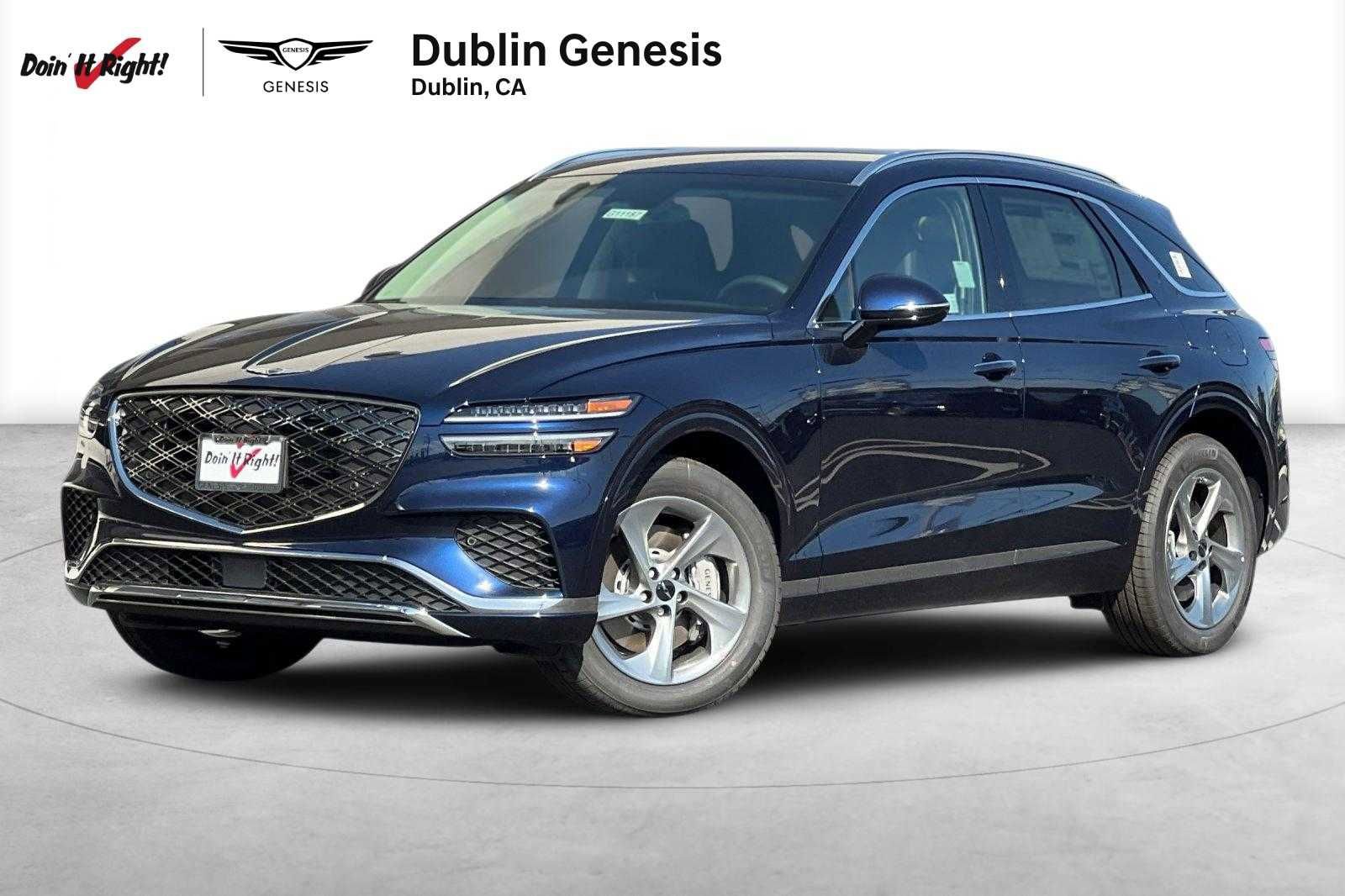 New 2026 Genesis GV70 2.5T