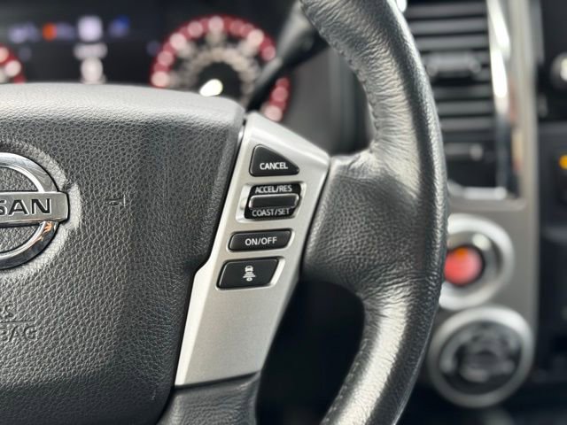 Used 2020 Nissan Titan SV image 26