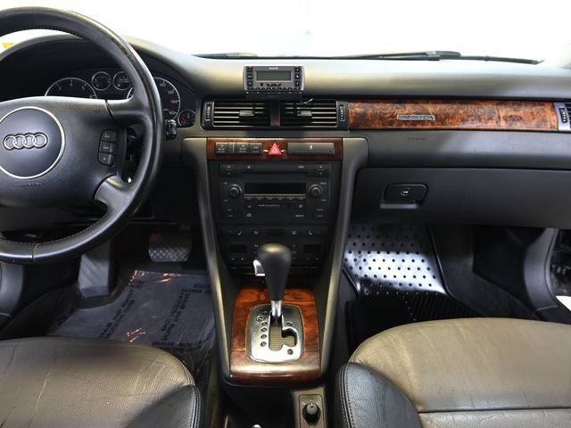 Used 2003 Audi allroad 2.7T AWD/4WD image 2