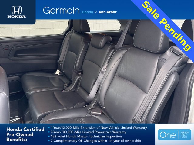 Certified 2024 Honda Odyssey EX-L image 12