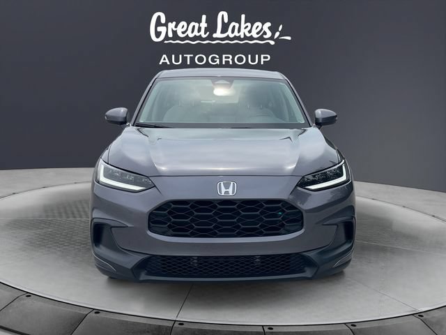 Used 2024 Honda HR-V LX image 8