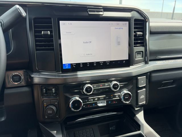 New 2026 Ford F350 Lariat w/ Black Appearance Package AWD/4WD image 22