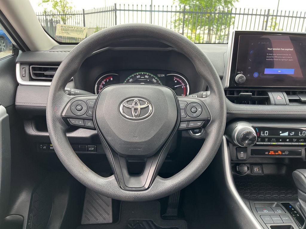 Used 2023 Toyota RAV4 XLE w/ Convenience Package FWD image 17