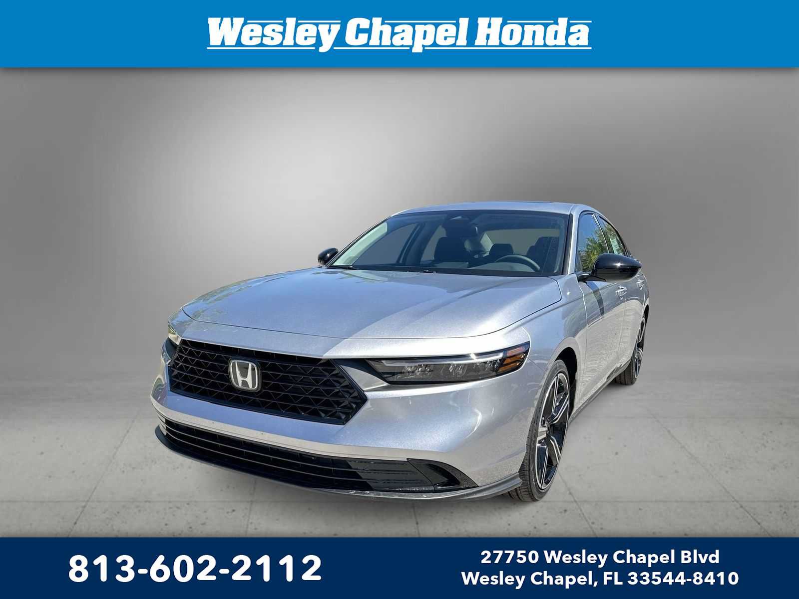 Used 2026 Honda Accord SE image 1