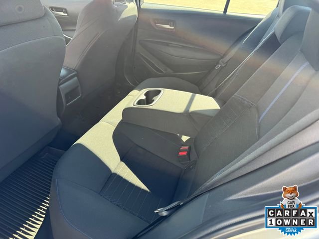 Used 2022 Toyota Corolla SE w/ SE Premium Package image 4