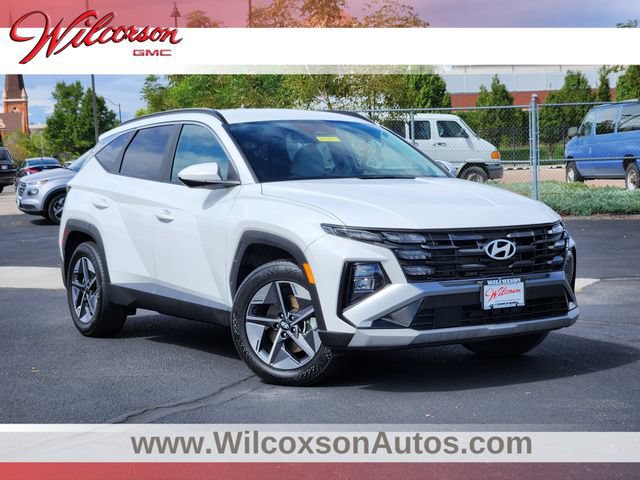 Used 2025 Hyundai Tucson SEL