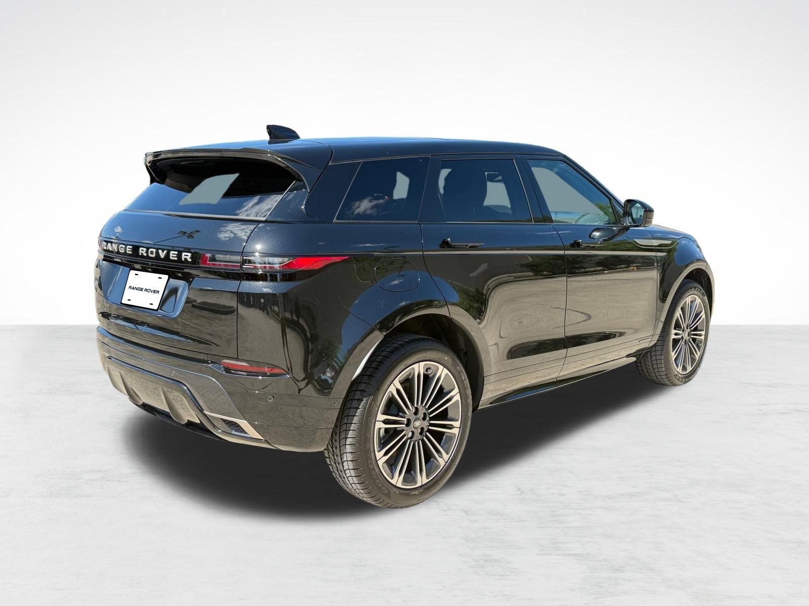New 2026 Land Rover Range Rover Evoque Hoxton AWD/4WD image 9