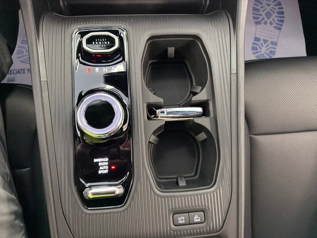 New 2026 Jeep Cherokee Limited AWD/4WD image 15