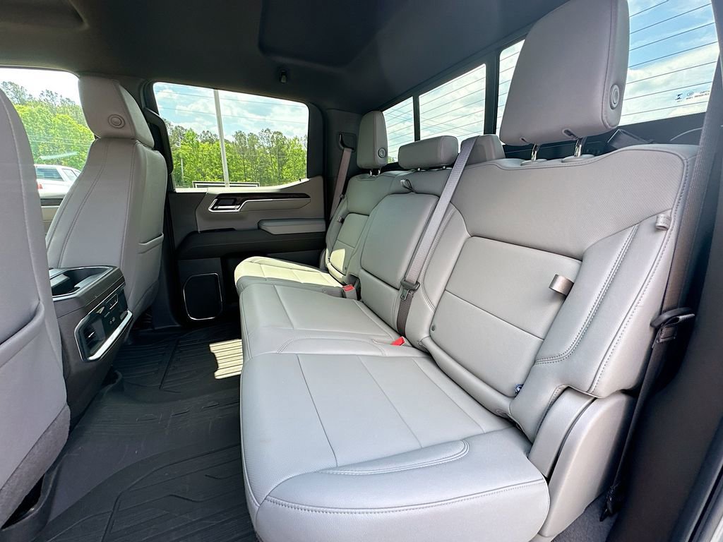 Used 2024 GMC Sierra 1500 SLT w/ SLT Premium Plus Package image 4