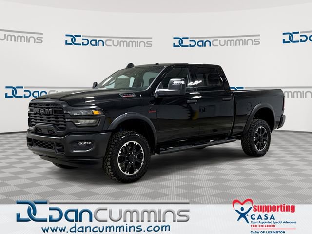New 2026 RAM 2500 Warlock AWD/4WD video 1