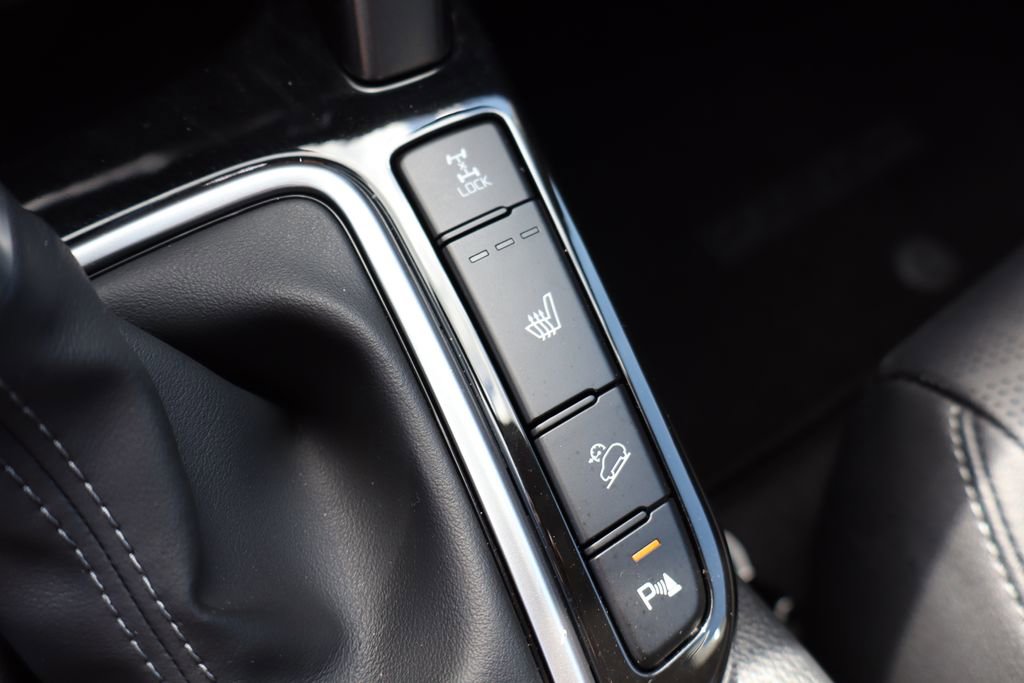 Used 2025 Kia Seltos EX w/ EX Sunroof Package AWD/4WD image 26