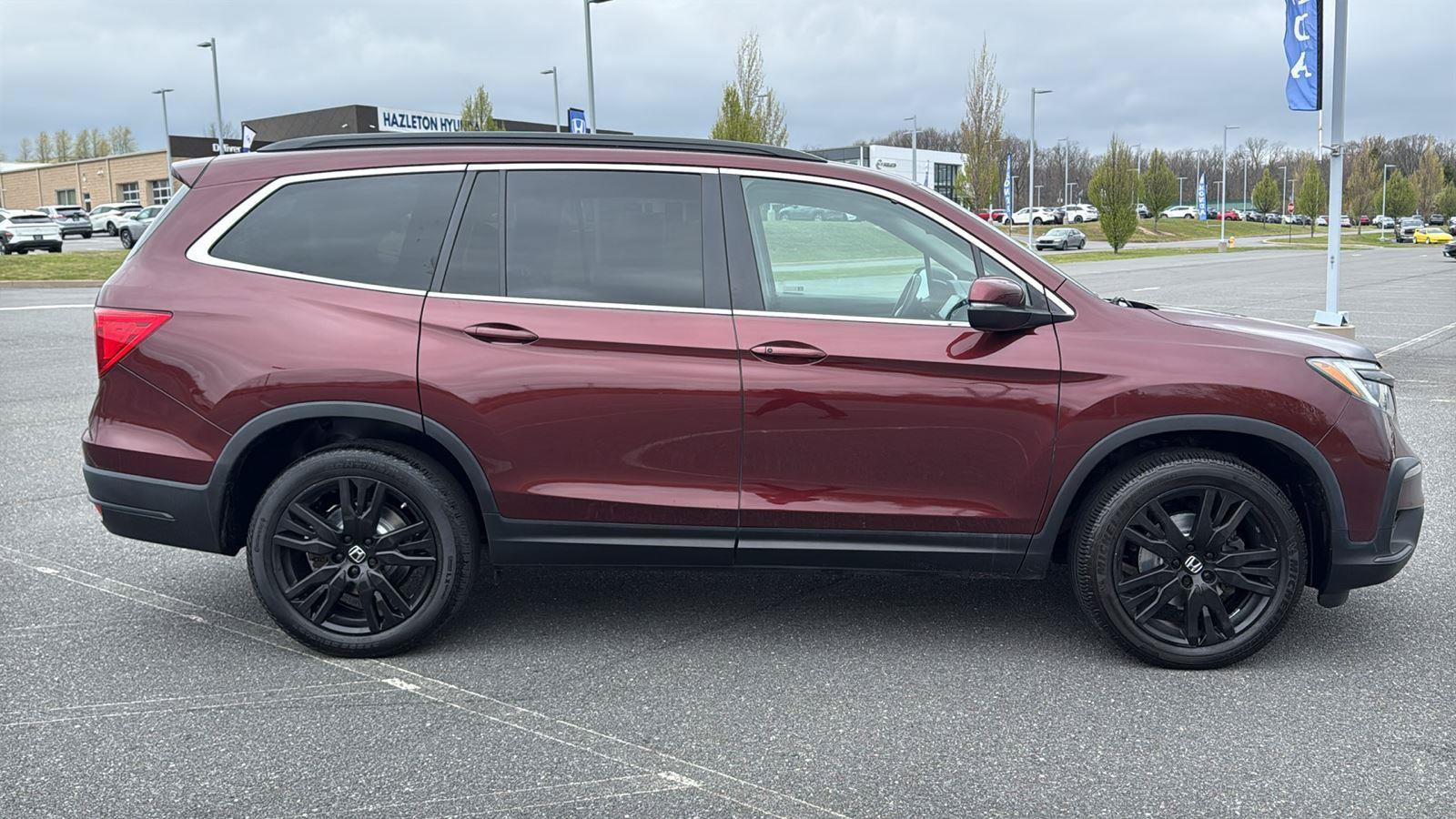Used 2022 Honda Pilot Special Edition image 4