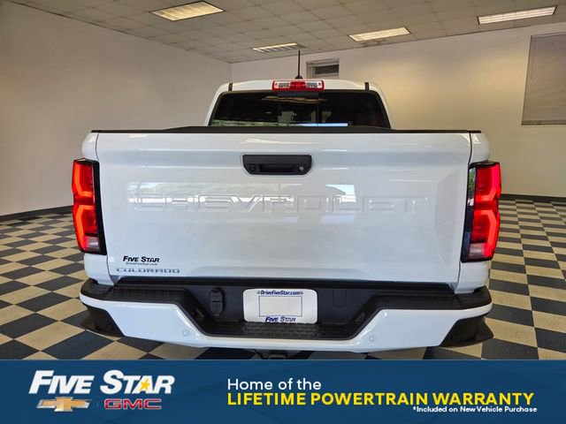 New 2026 Chevrolet Colorado LT w/ LT Convenience Package RWD image 6
