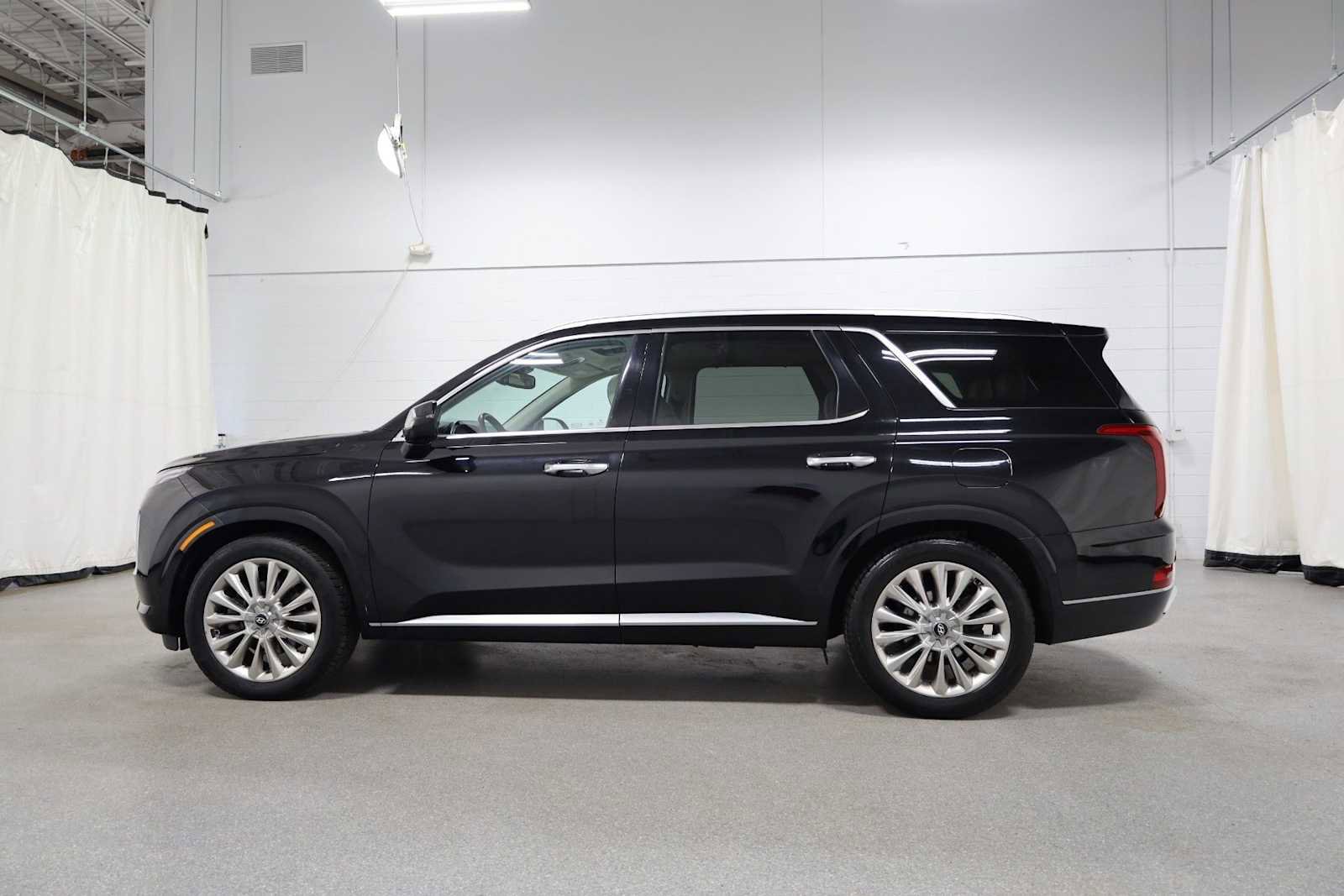 Used 2020 Hyundai Palisade Limited AWD/4WD video 2