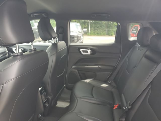 New 2026 Jeep Compass Limited AWD/4WD image 10