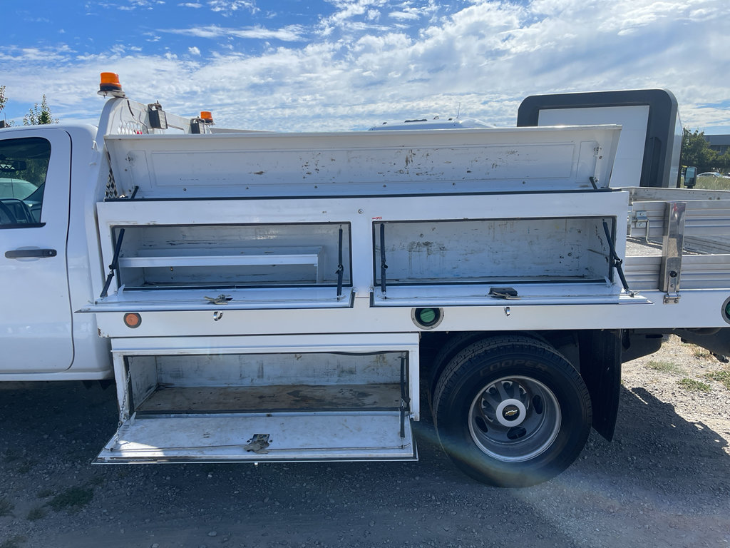 Used 2019 Chevrolet Silverado 3500 W/T w/ WT Convenience Package RWD image 9