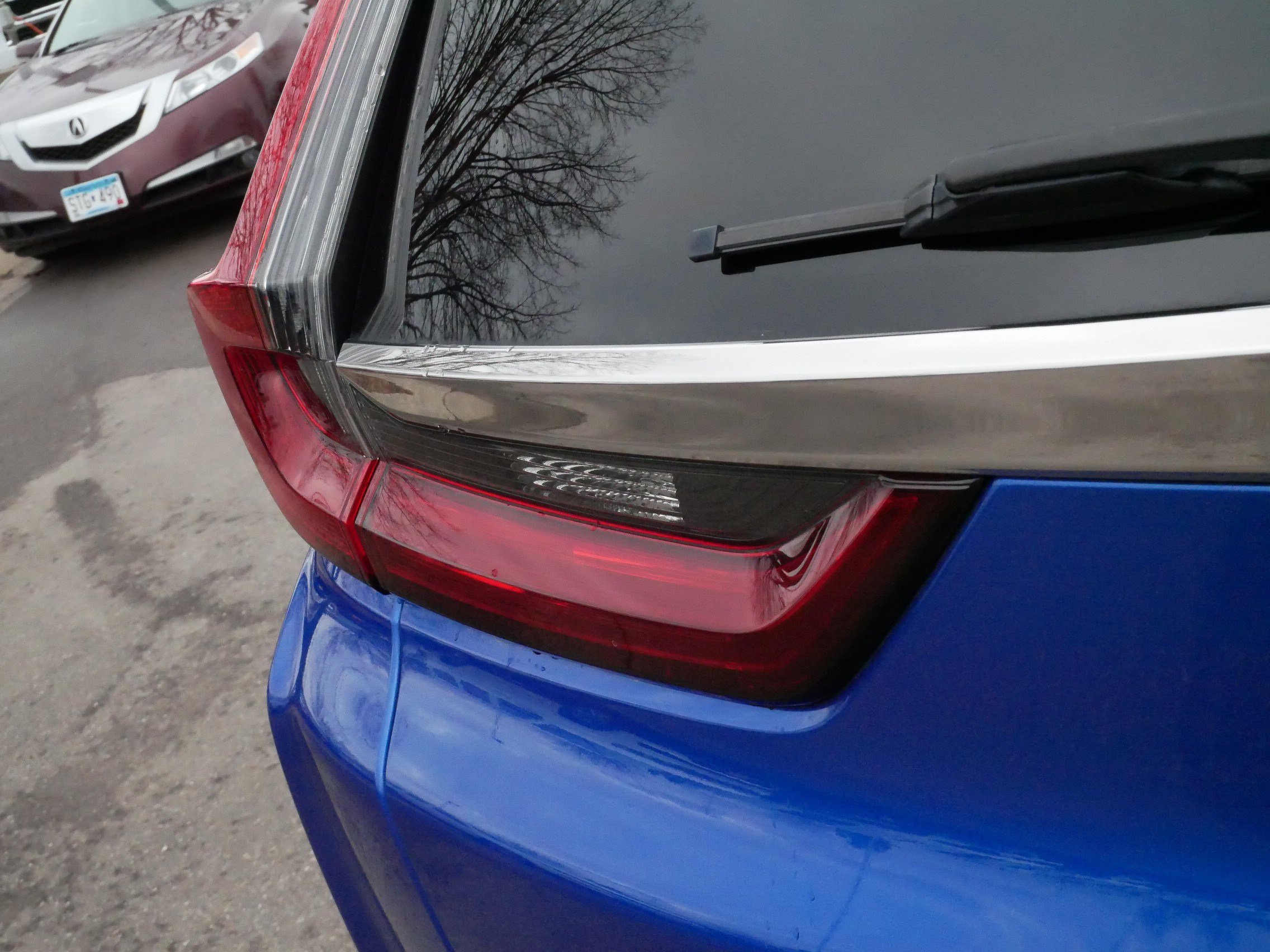 Used 2021 Honda CR-V EX-L image 17