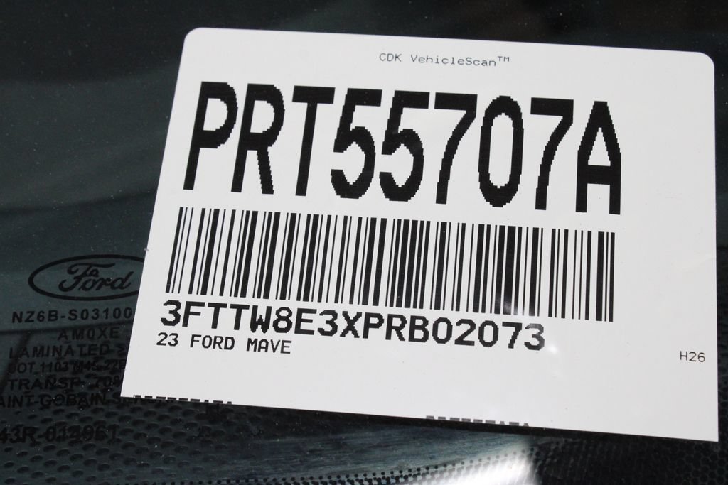 Certified 2023 Ford Maverick Lariat FWD image 34