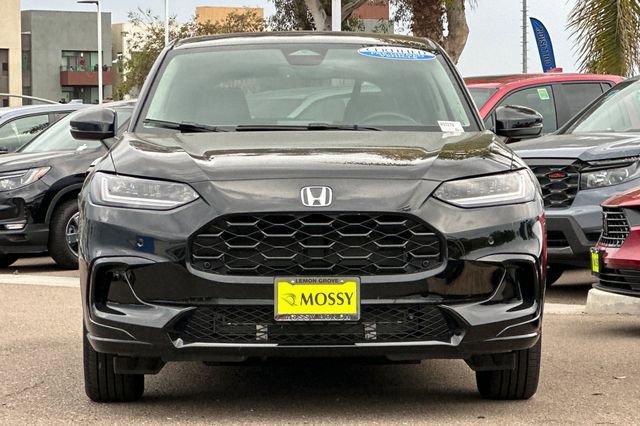 Certified 2025 Honda HR-V EX-L image 10