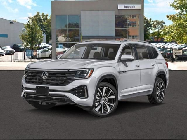 New 2026 Volkswagen Atlas SEL Premium R-Line