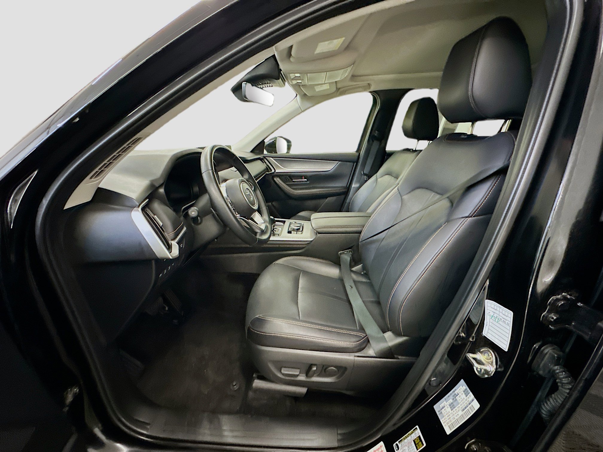 Used 2025 MAZDA CX-90 3.3 Turbo w/ Premium Sport Pkg image 13