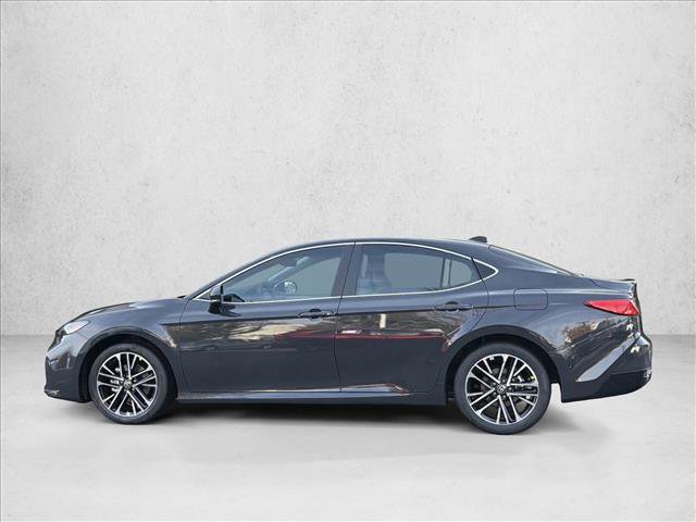 New 2026 Toyota Camry XLE image 8