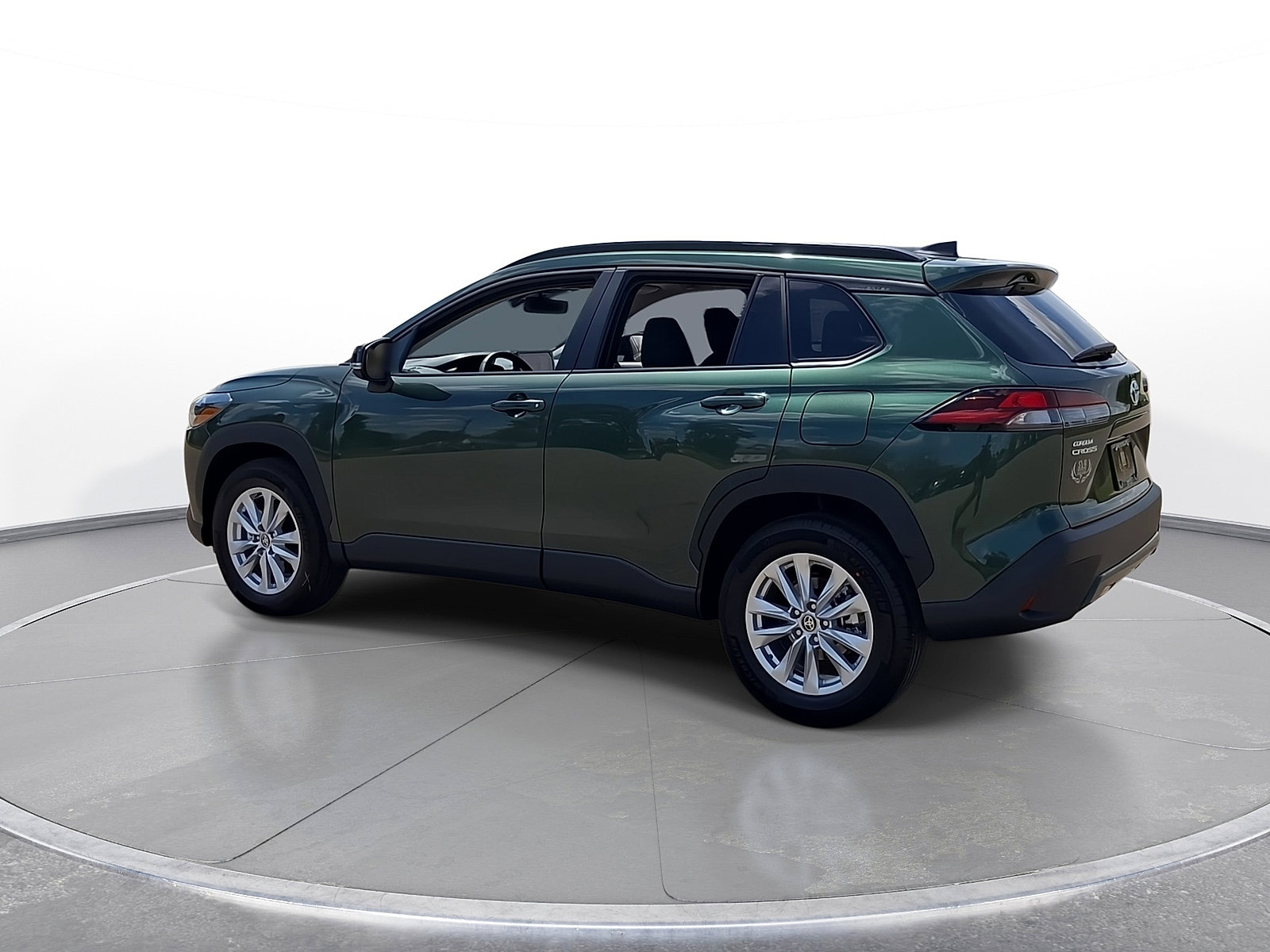 New 2026 Toyota Corolla Cross LE FWD image 6