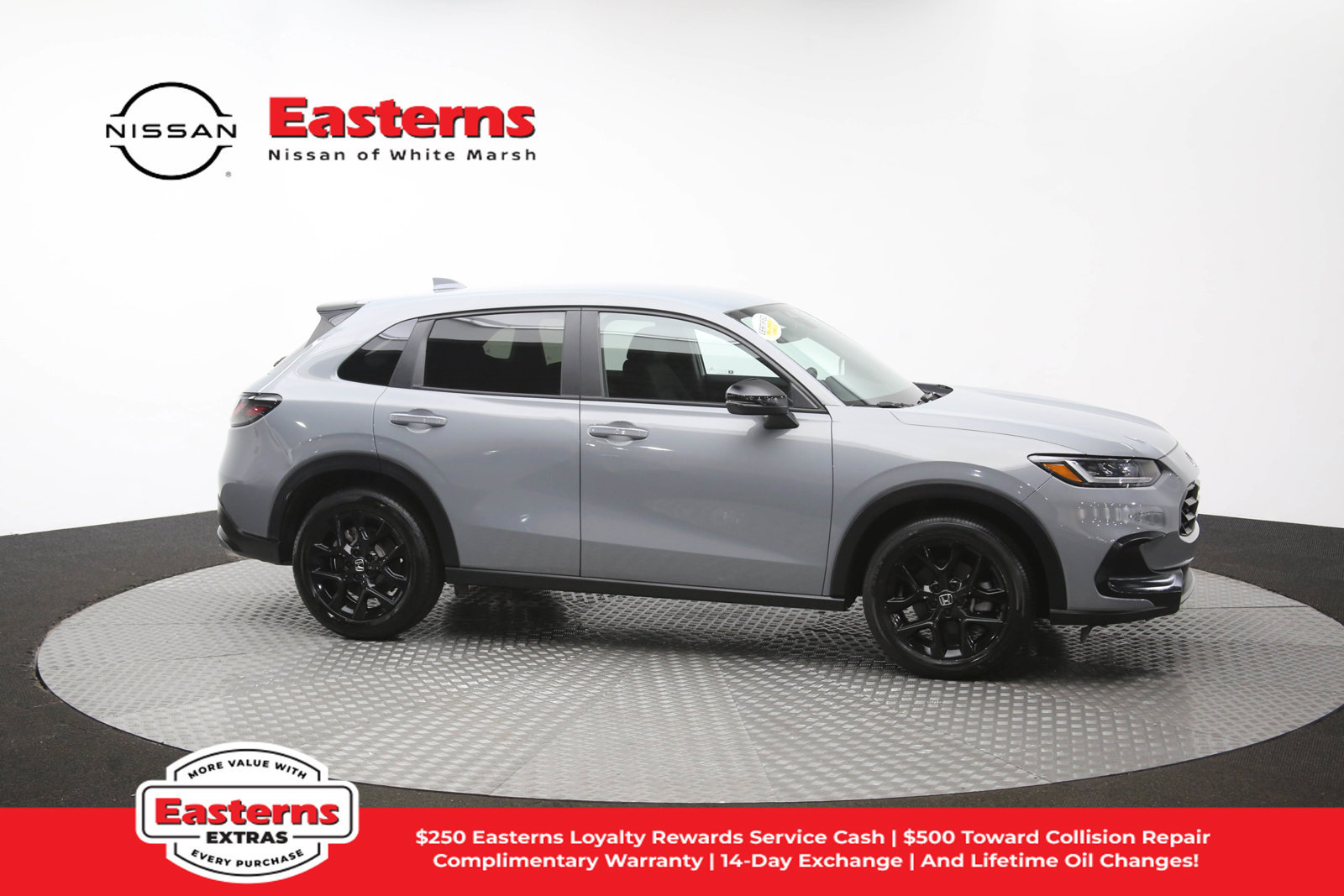 Used 2025 Honda HR-V Sport image 44