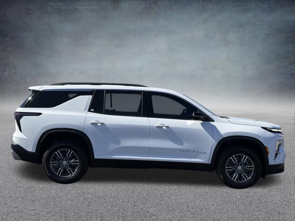 New 2026 Chevrolet Traverse LT video 2