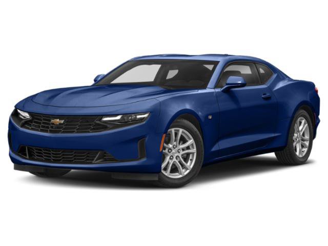 Used 2021 Chevrolet Camaro LT w/ Technology Package RWD image 1
