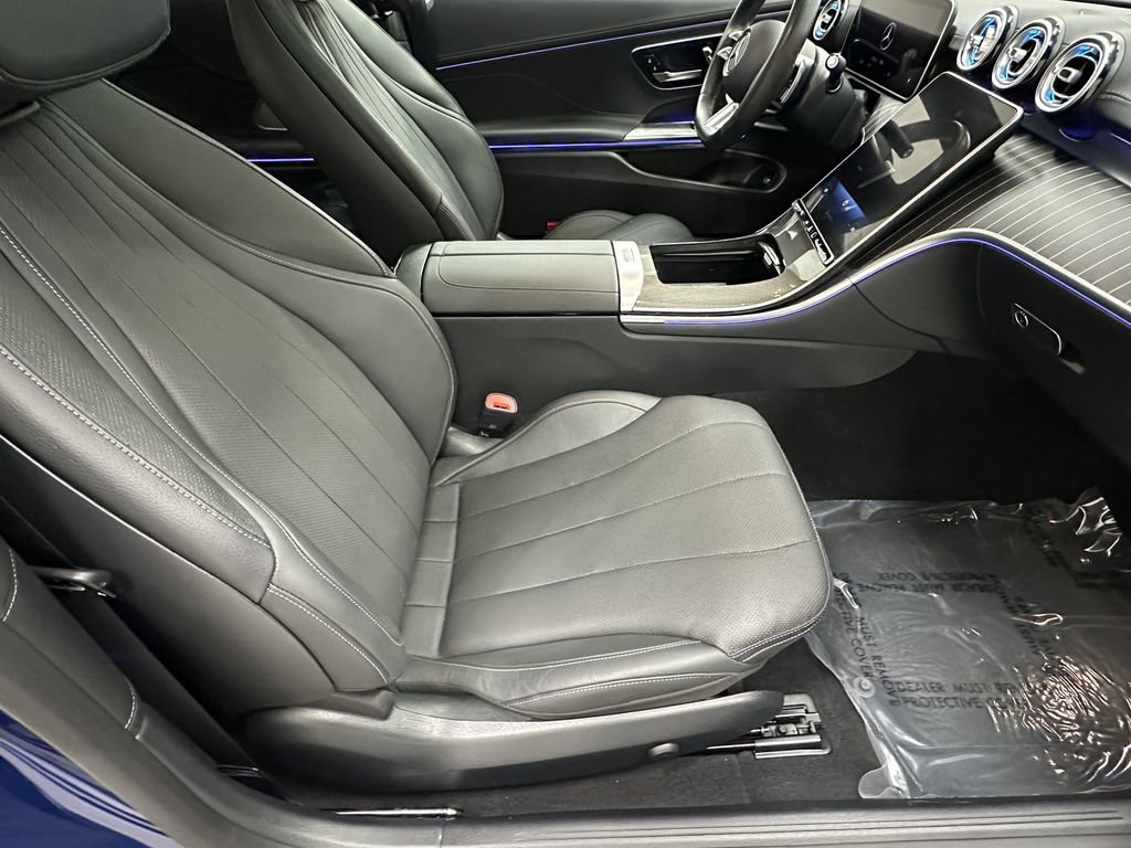 Certified 2024 Mercedes-Benz CLE 300 4MATIC Coupe image 14