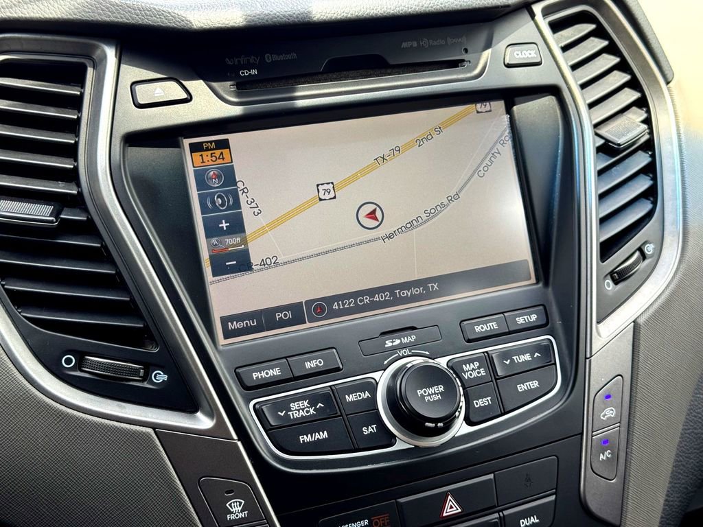 Used 2016 Hyundai Santa Fe Sport 2.0T w/ Option Group 05 FWD image 33