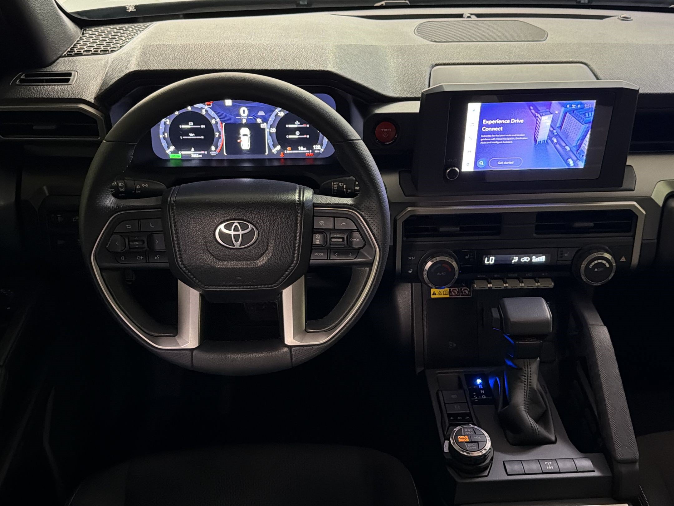 Used 2025 Toyota 4Runner TRD Off-Road AWD/4WD image 28