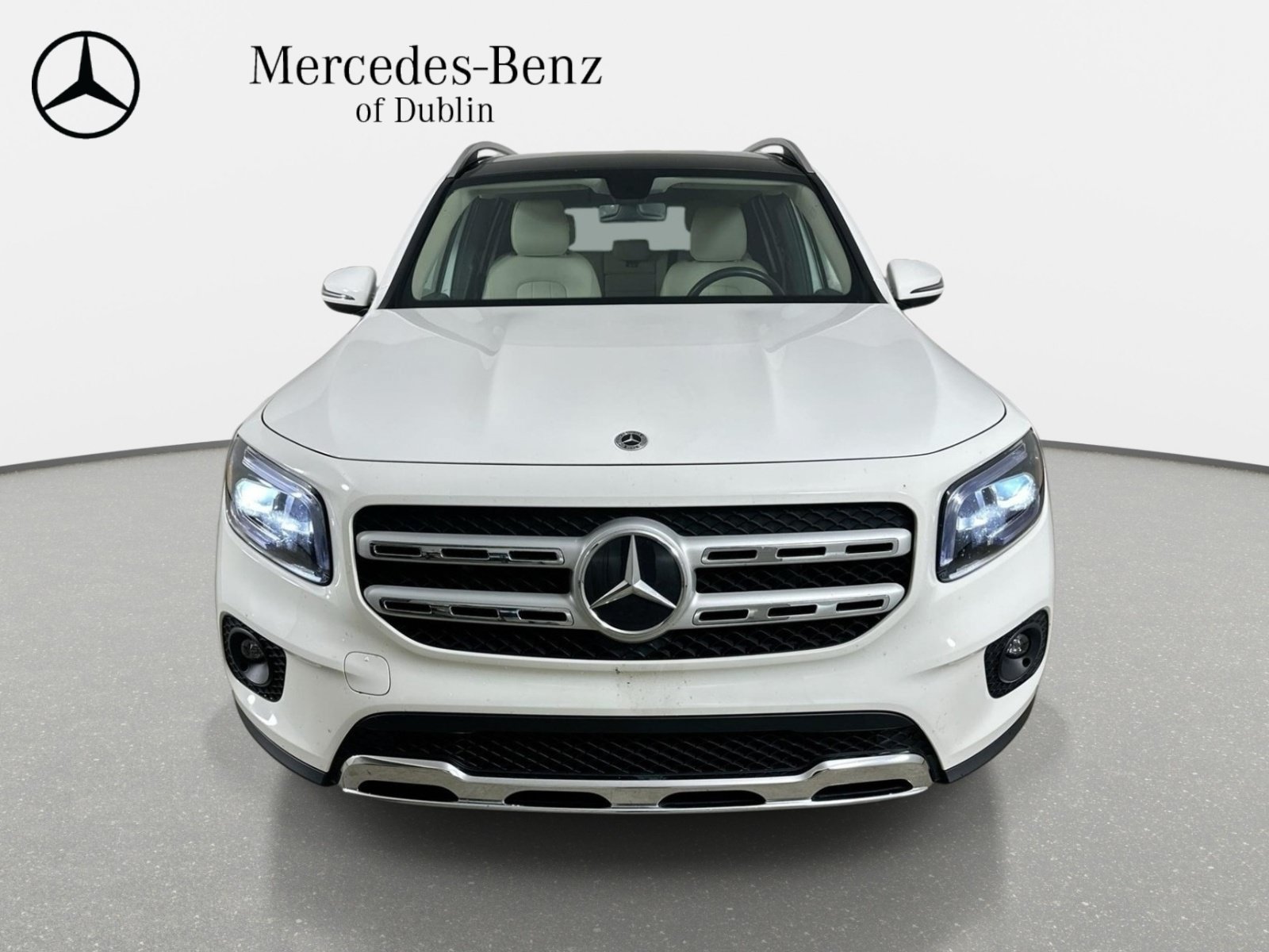 Certified 2022 Mercedes-Benz GLB 250 4MATIC image 2