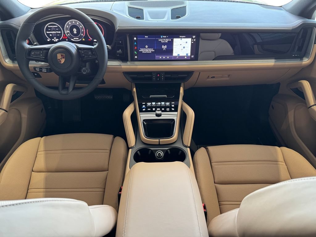 New 2026 Porsche Cayenne AWD/4WD image 27