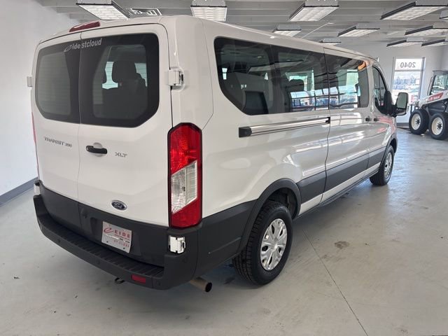 Used 2023 Ford Transit 350 XLT RWD image 10