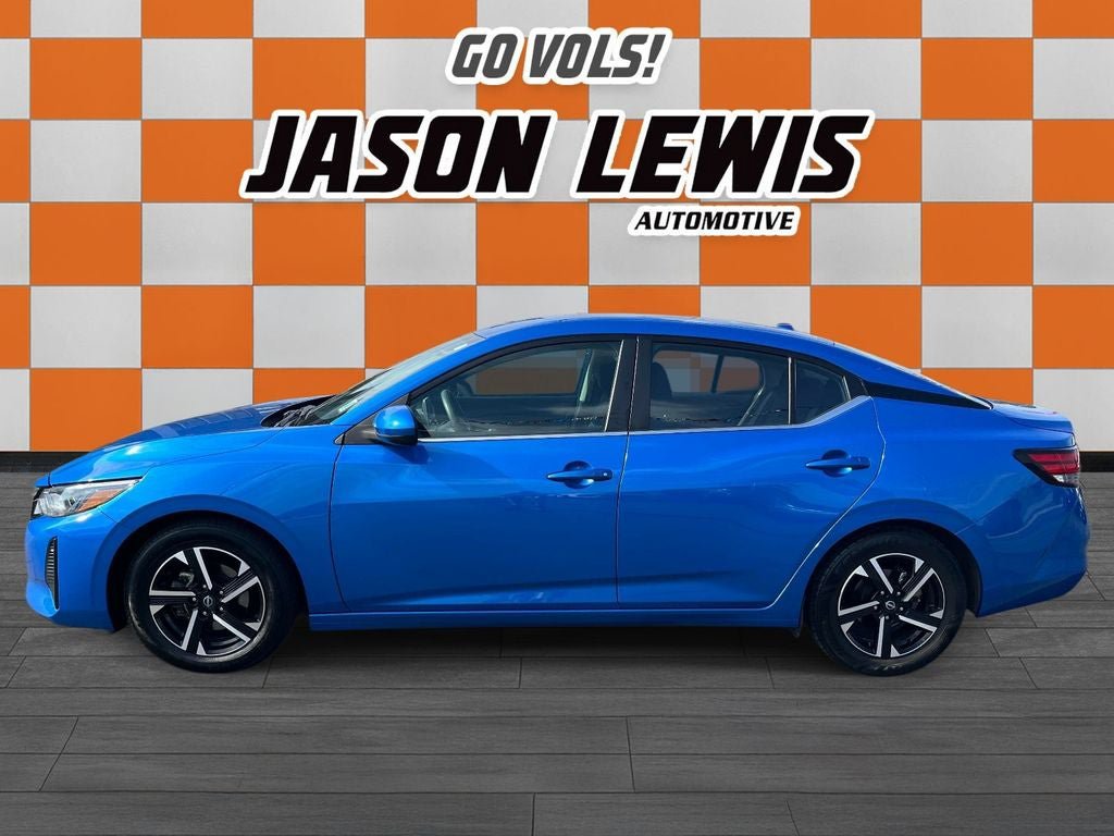 Used 2024 Nissan Sentra SV FWD image 6
