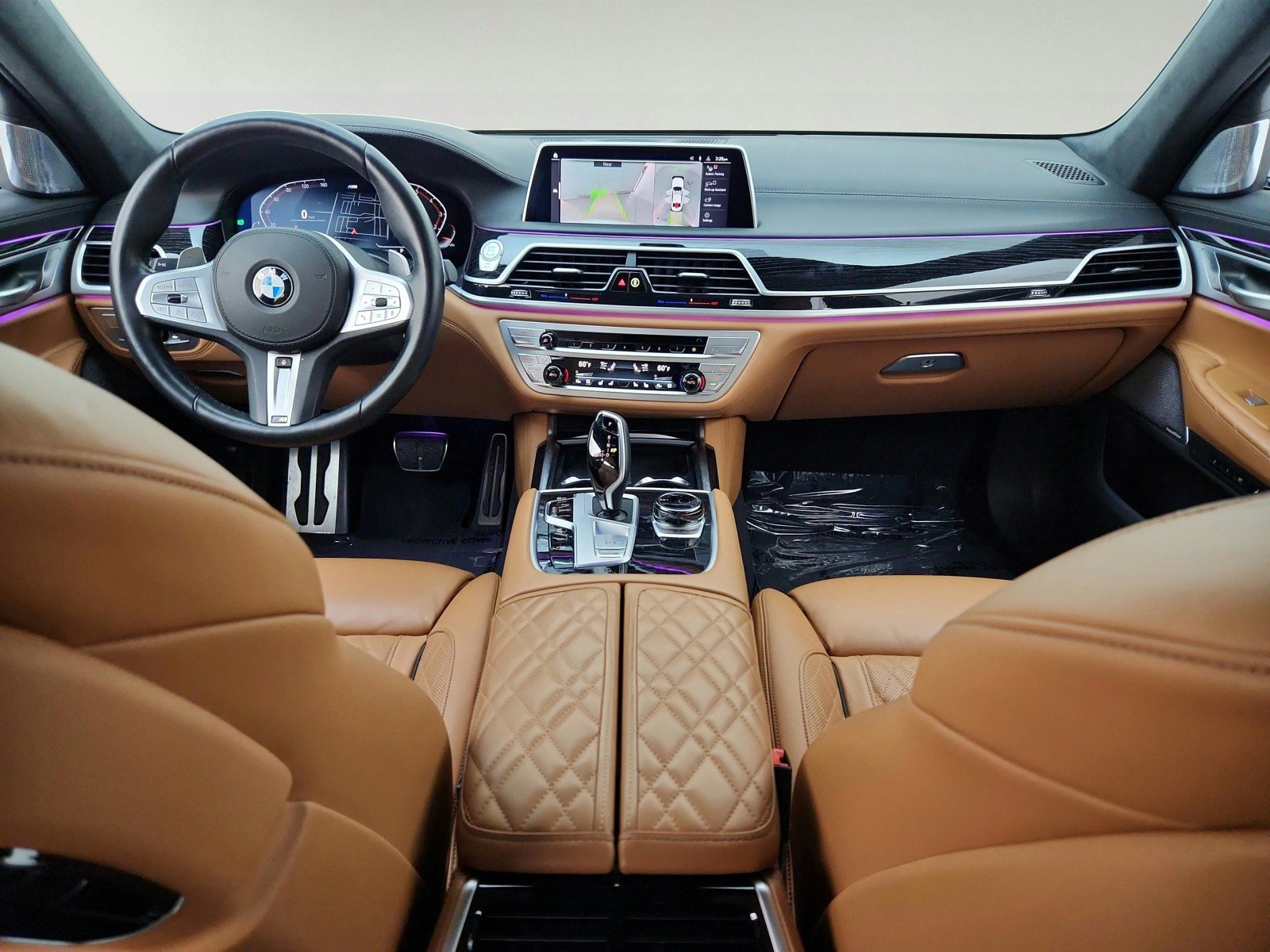 Used 2022 BMW 750i xDrive AWD/4WD image 23