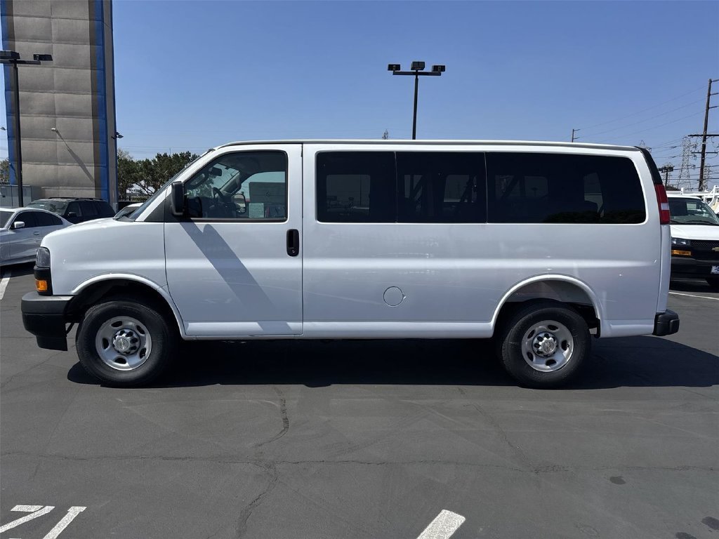 New 2026 Chevrolet Express 2500 LS RWD image 8