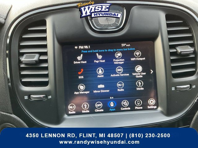 Used 2019 Chrysler 300 S AWD/4WD image 24
