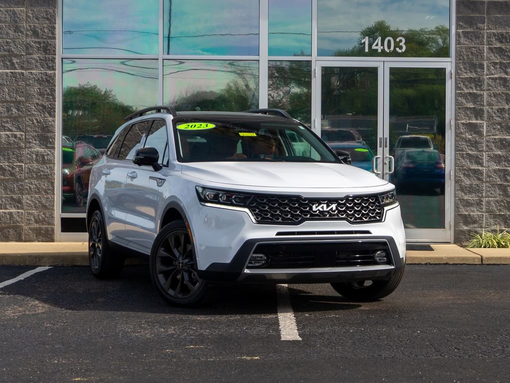 Used 2023 Kia Sorento SX Prestige