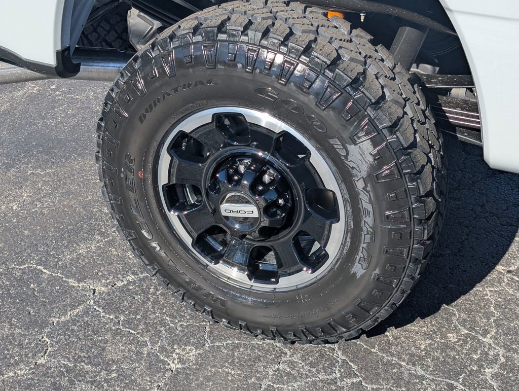 New 2026 Ford F250 XLT w/ Tremor Off-Road Package image 17