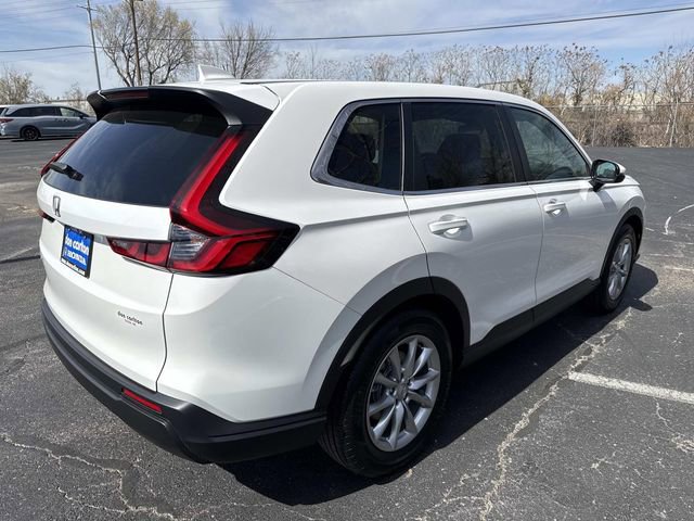 New 2026 Honda CR-V EX image 4