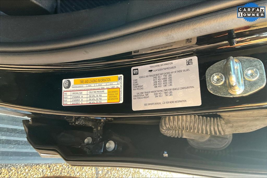 Used 2023 GMC Yukon Denali Ultimate image 33