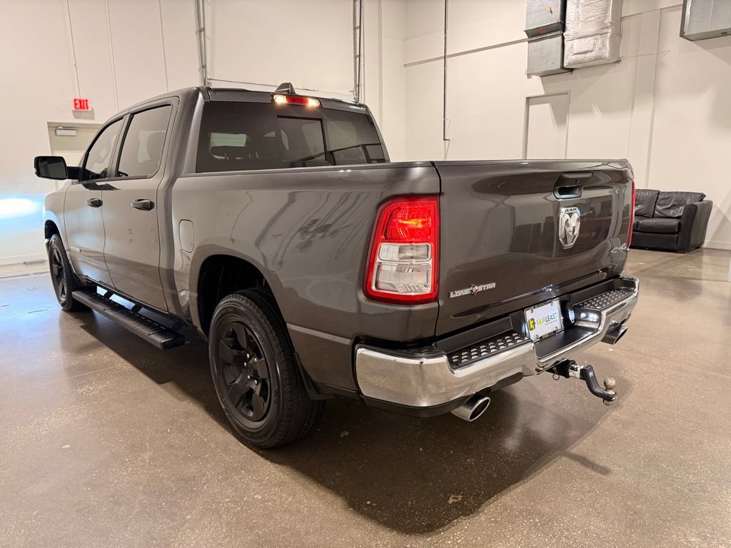 Used 2023 RAM 1500 Lone Star AWD/4WD image 7