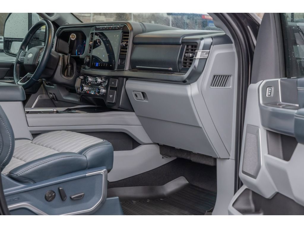 Used 2024 Ford F450 Limited w/ FX4 Off-Road Package image 10