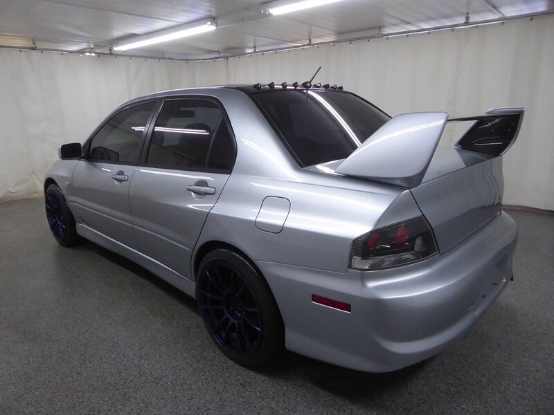 Used 2005 Mitsubishi Lancer Evolution MR AWD/4WD image 6