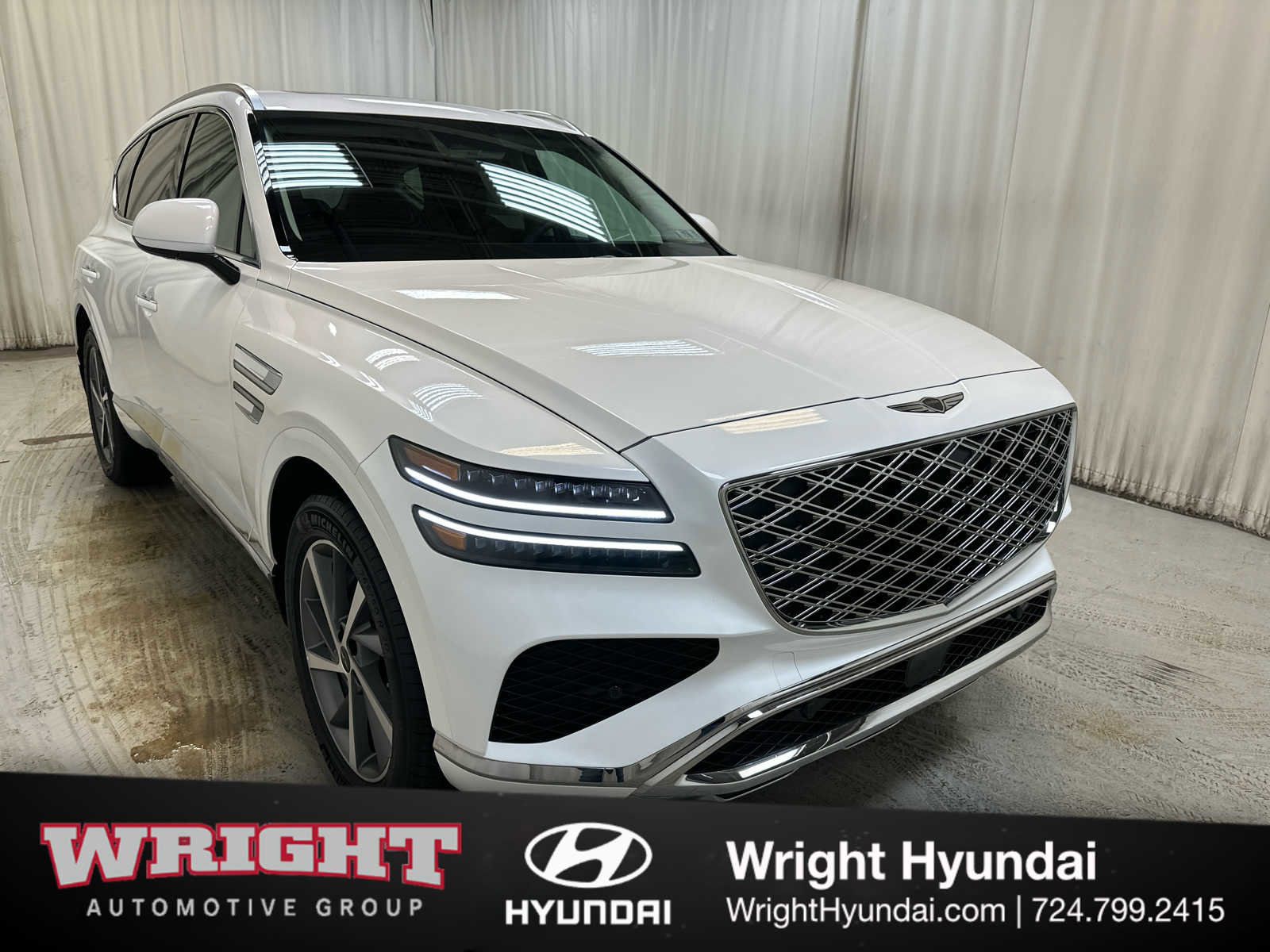 Used 2026 Genesis GV80 2.5T Select