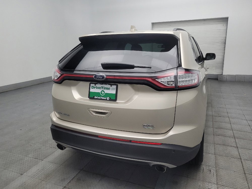 Used 2017 Ford Edge SEL w/ Equipment Group 201A FWD image 7