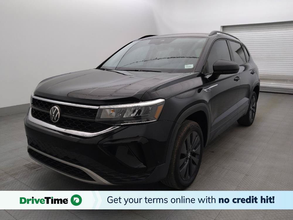Used 2022 Volkswagen Taos S